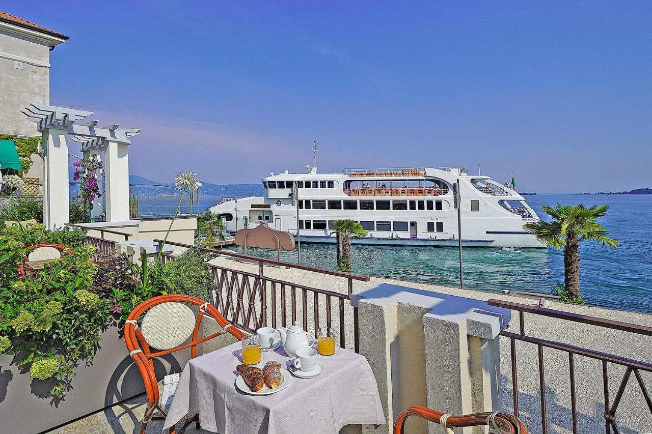 Hotel Du Lac การ์โดเน ริเวียรา ภายนอก รูปภาพ