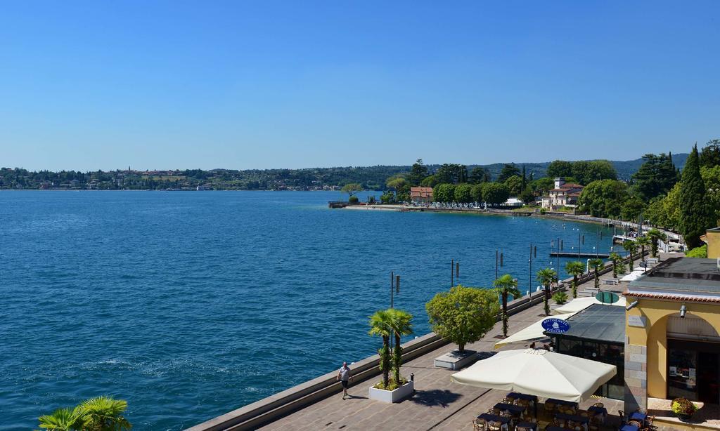Hotel Du Lac การ์โดเน ริเวียรา ภายนอก รูปภาพ