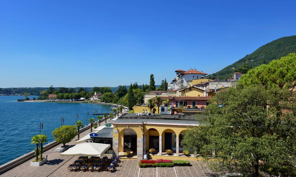 Hotel Du Lac การ์โดเน ริเวียรา ห้อง รูปภาพ