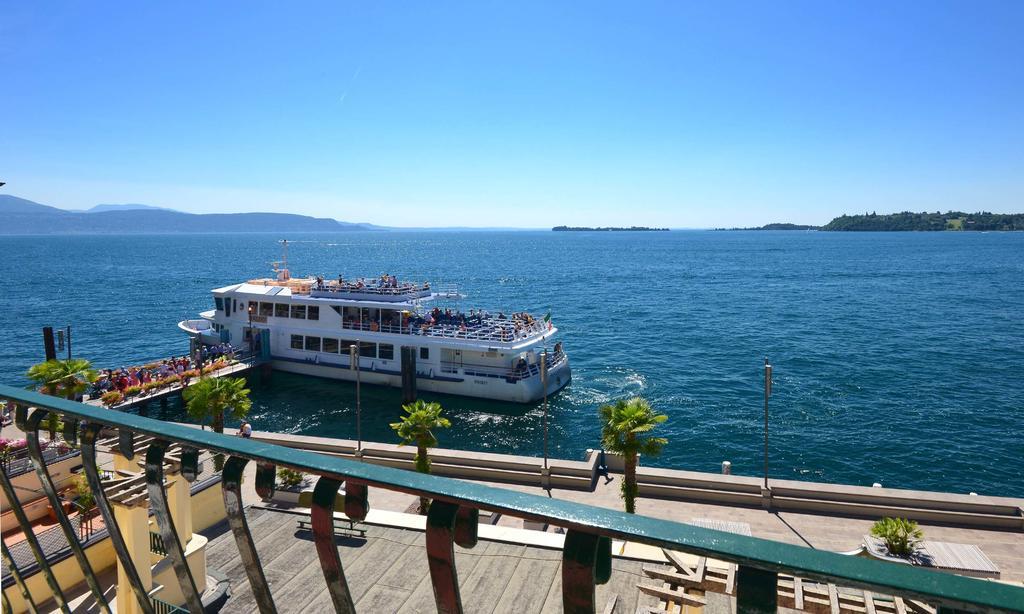 Hotel Du Lac การ์โดเน ริเวียรา ห้อง รูปภาพ